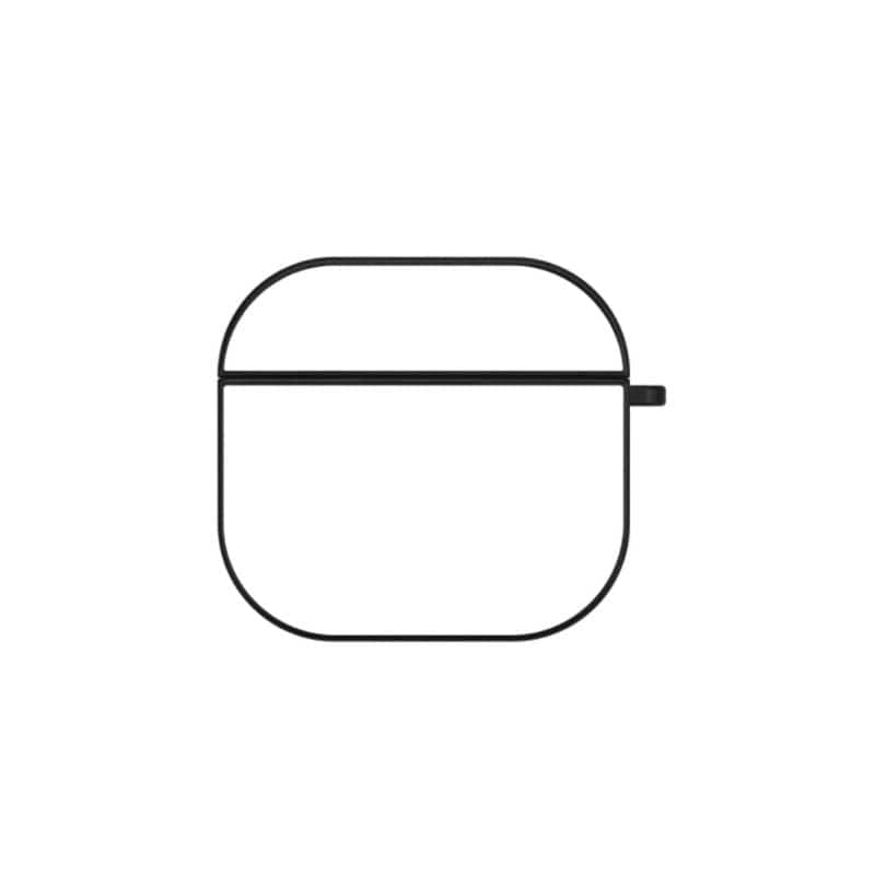 Coque pour Airpods 4ème génération à imprimer en sublimation
