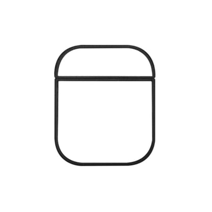 Coque pour étui de Airpods 1ère et 2ème génération sublimation