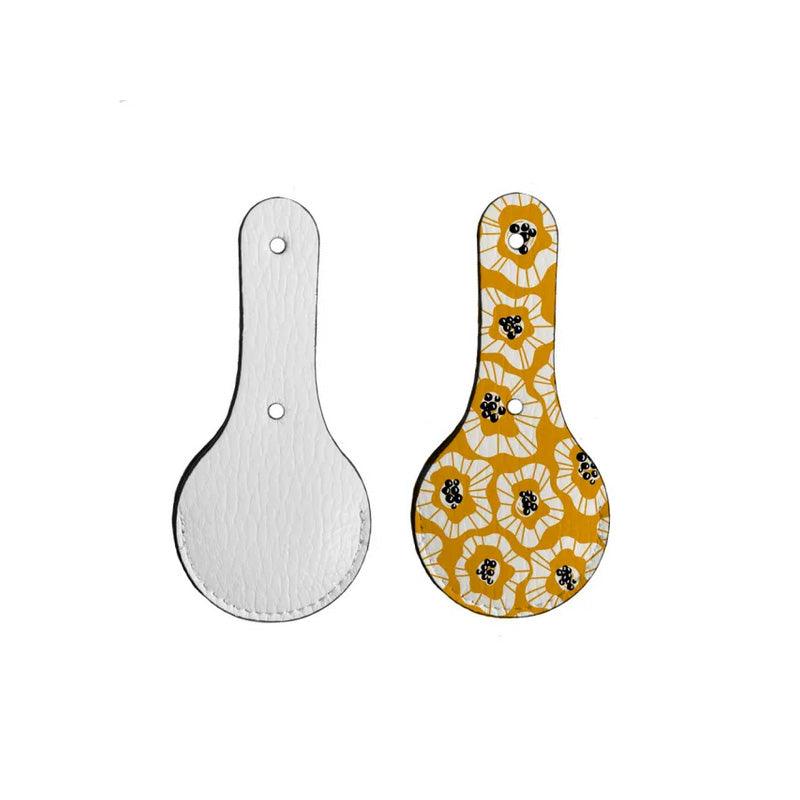 Lederschlüsselanhänger für Airtag Sublimation