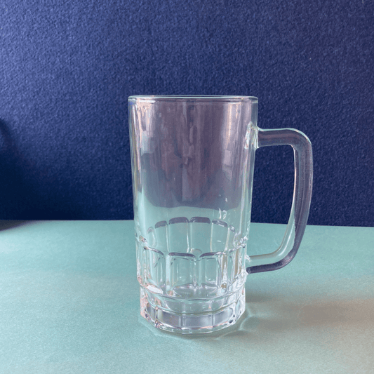 Chope bière gravure ou uvdtf