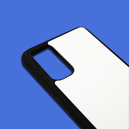 Hülle Sublimation Samsung Galaxy S - Schwarzer Rand