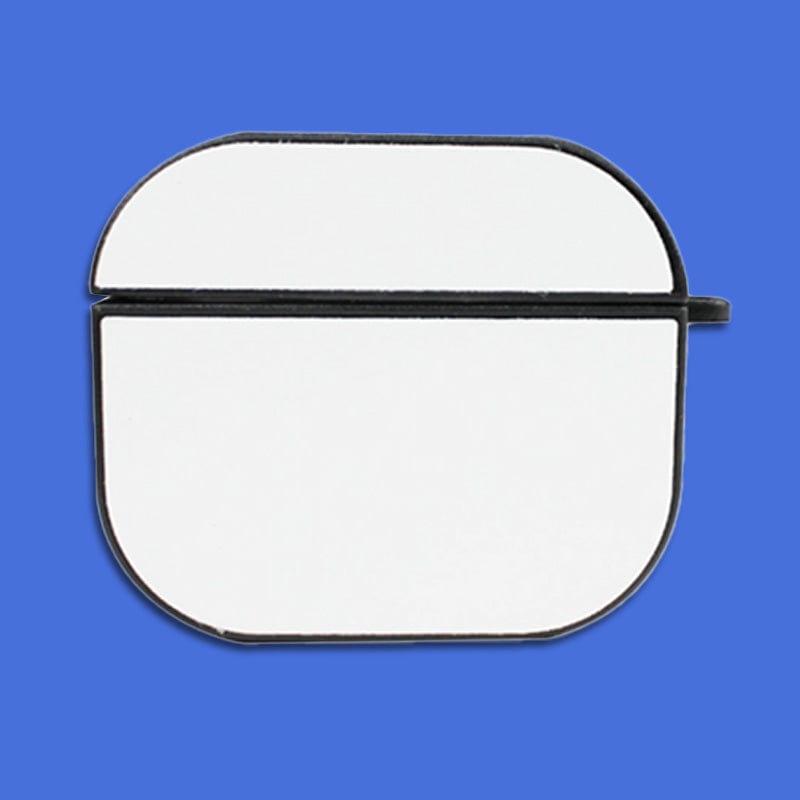 Coque pour boîtier d'airpods personnalisé en sublimation