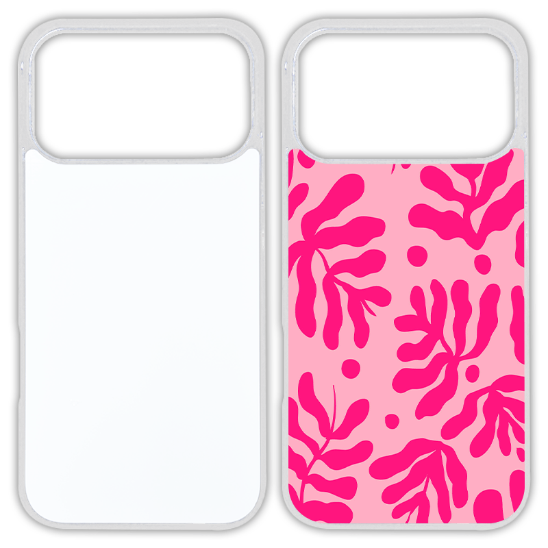 Coque-Sublimation - Apple - Coque Personnalisable - Iphone 17, 17 Air, 17 Pro, 17 Pro Max.