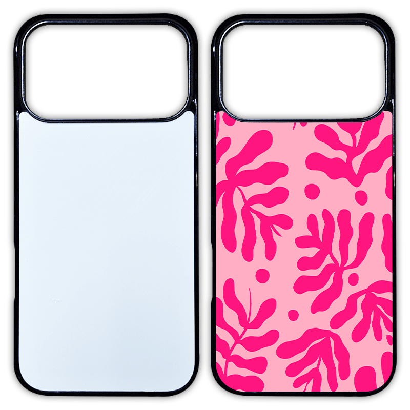 Une coque TPU pour Iphone 17 Pro Max. Personnalisable - Coque Sublimation