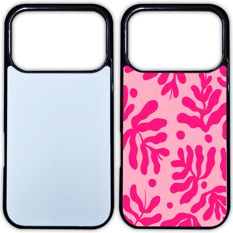 Une coque TPU pour Iphone 17 Pro. Personnalisable - Coque Sublimation