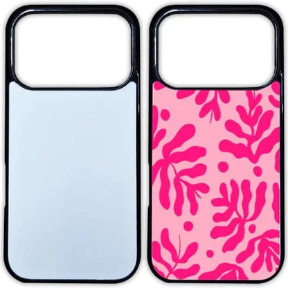 Farbige Sublimationshülle - iPhone