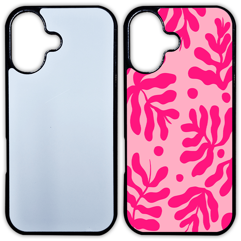 Une coque TPU pour Iphone 17. Personnalisable - Coque Sublimation