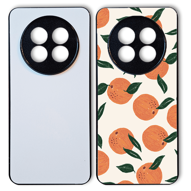 Coque-Sublimation - Contours Noirs - Gamme RealMe - RealMe 13 Pro 5G - Design - TPU - Personnalisable