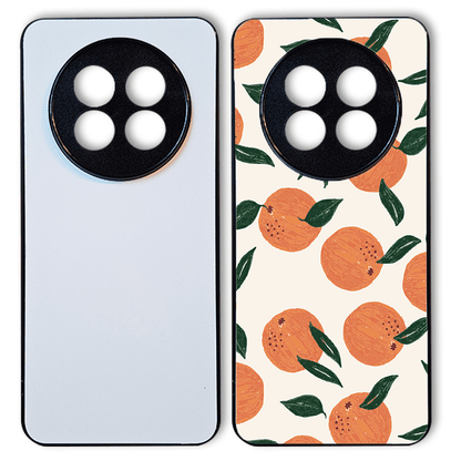 Coque-Sublimation - Contours Noirs - Gamme RealMe - Image principale - Design - TPU - Personnalisable