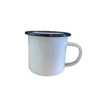 Tasse émaillée vintage