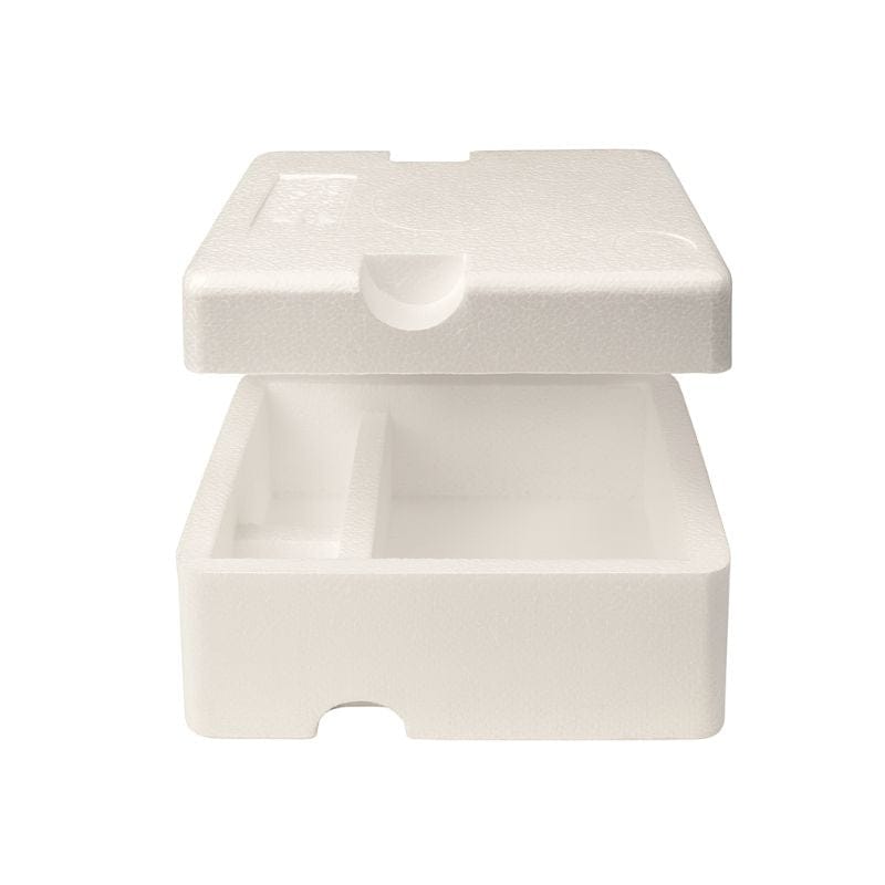 Boîte d'expédition en polystyrène pour mug imprimé en sublimation