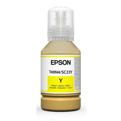 Encre de couleur jaune pour imprimante Epson SureColor F100