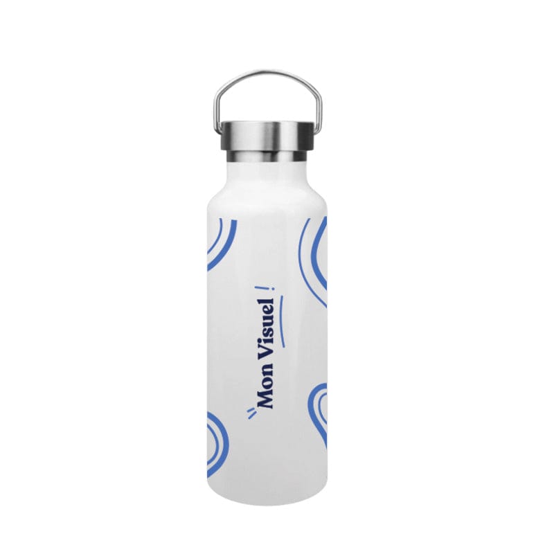 gourde thermos personnalisée en sublimation