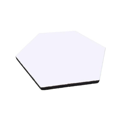 sous-verre losange sublimation en bois