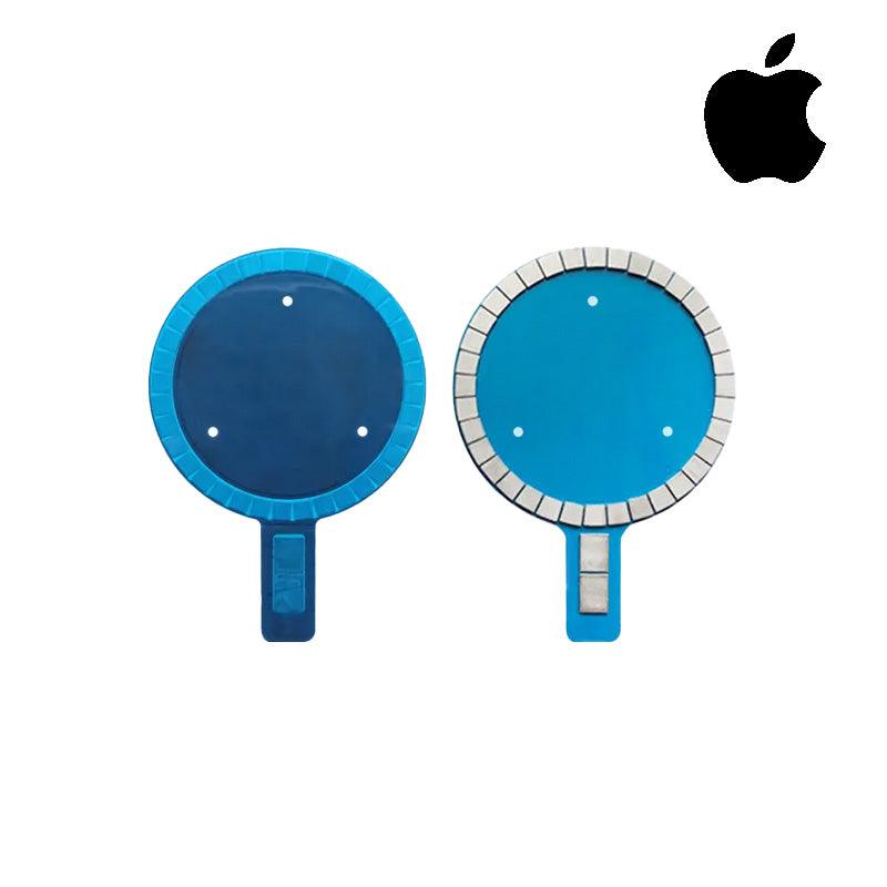 Hülle Sublimation Apple Kompatibel MagSafe - Schwarzer Rand