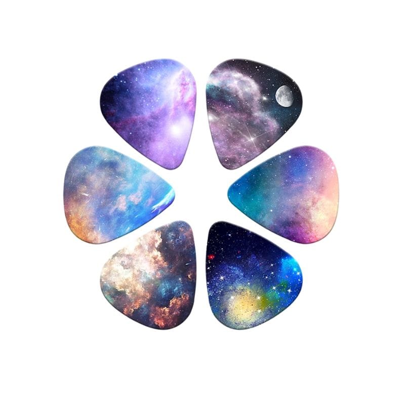 Médiator pour guitare à personnaliser en sublimation