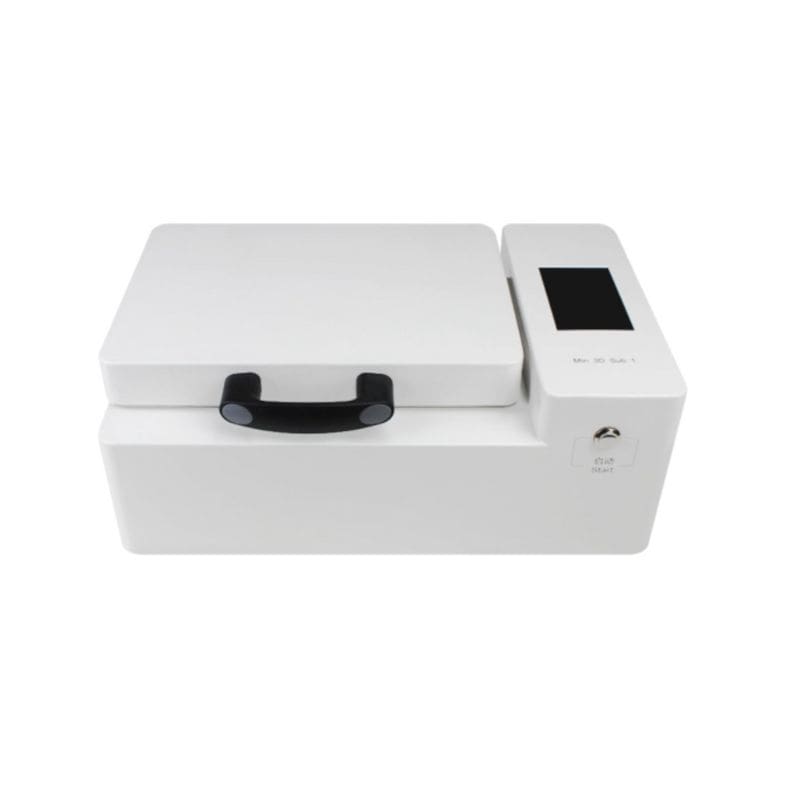 Four à extraction d'air pour impression de coques 3D