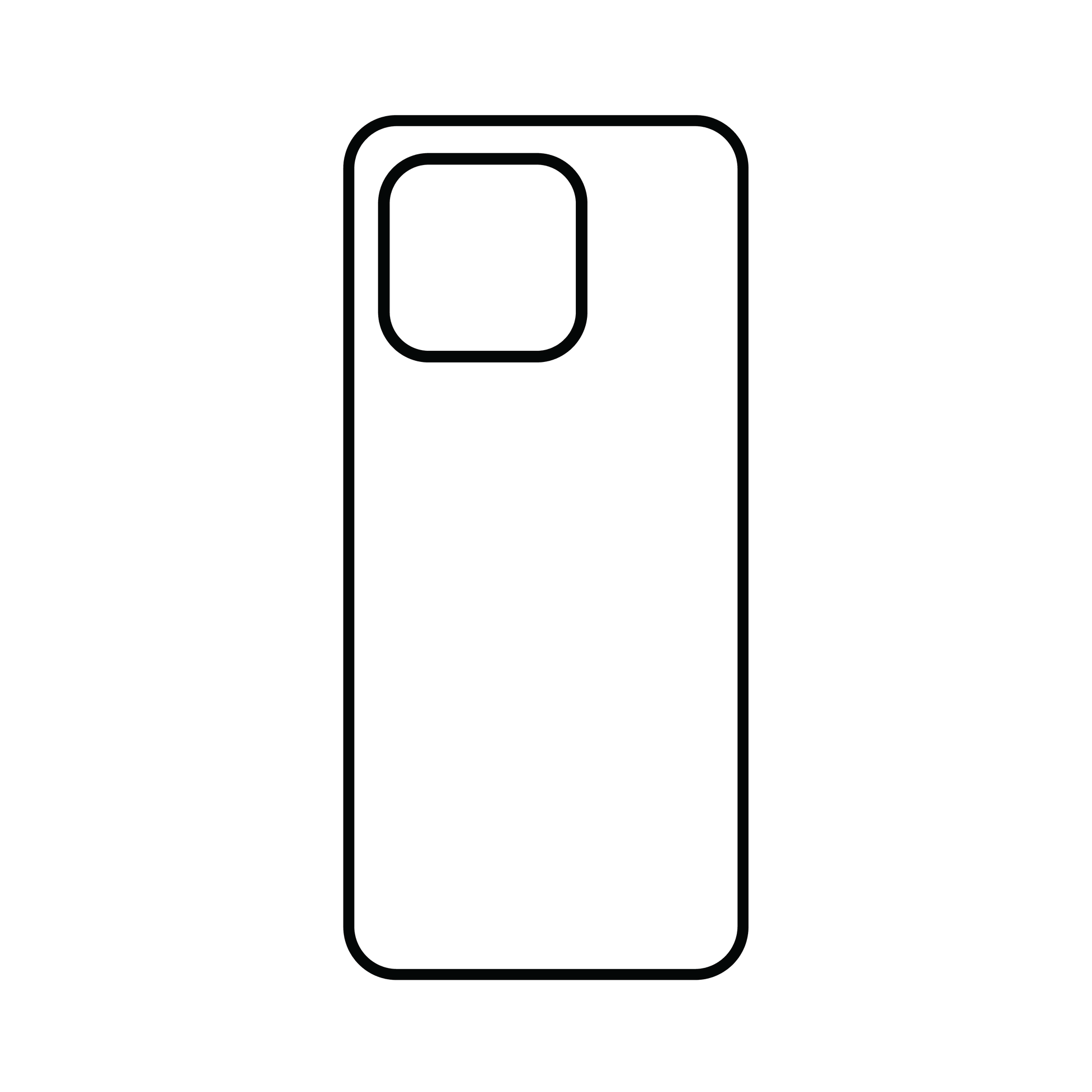Coque-sublimation.fr Coque Sublimable One Plus 13T / Noir Coque Sublimation One Plus Coque Sublimation pour One Plus 