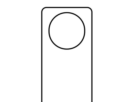 Hülle Sublimation Realme - Schwarzer Rand