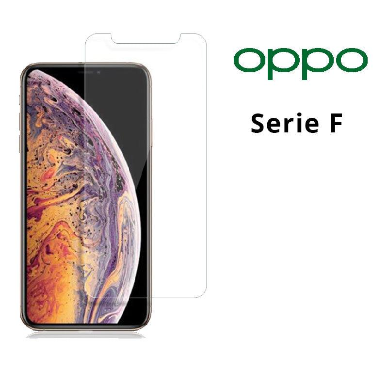Gehärtetes Glas Oppo F