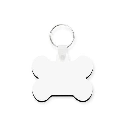 Schlüsselanhänger aus unbehandeltem Holz zum Sublimationsdruck