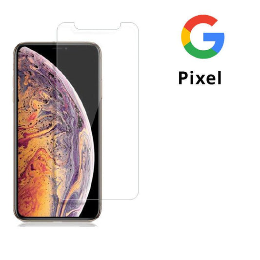 Gehärtetes Glas Google Pixel