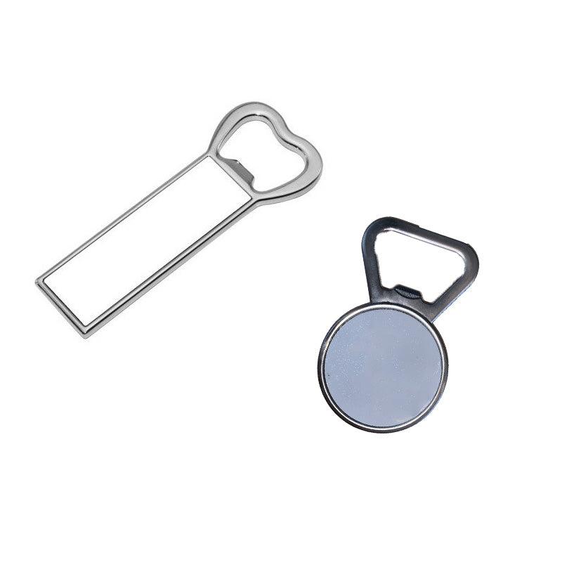 Décapsuleurs aimantés à personnaliser en sublimation