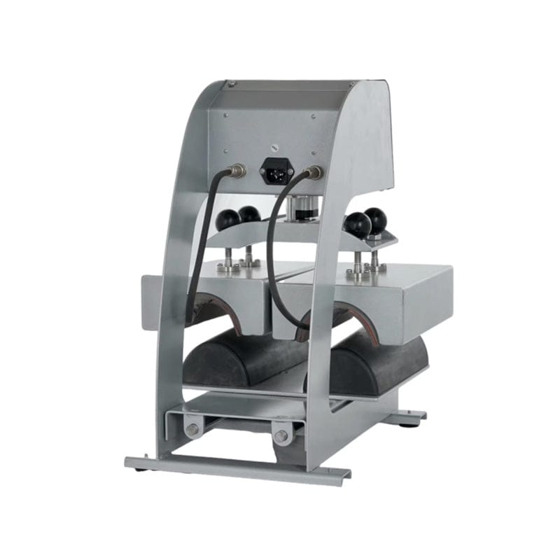 Arrière de la presse Sublimation pour Protège Tibias à double supports