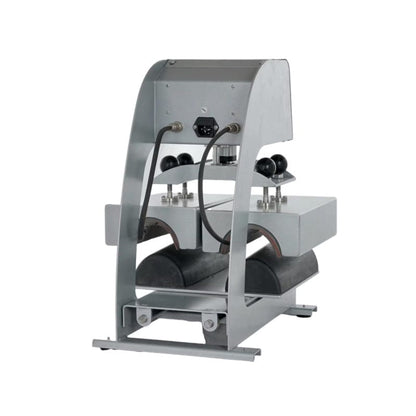 Arrière de la presse Sublimation pour Protège Tibias à double supports