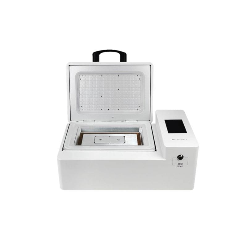 Presses 3D sublimation impression sur les côtés