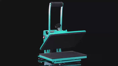 Kleine A4-Sublimationspresse Multifunktion Hochtemperatur