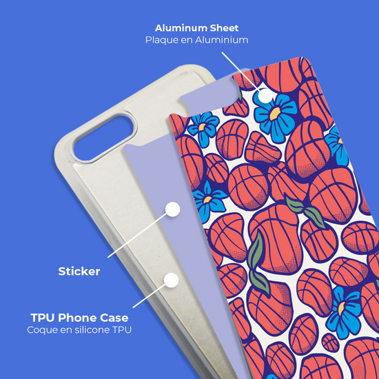 Vidéo qui présente une coque 2D TPU