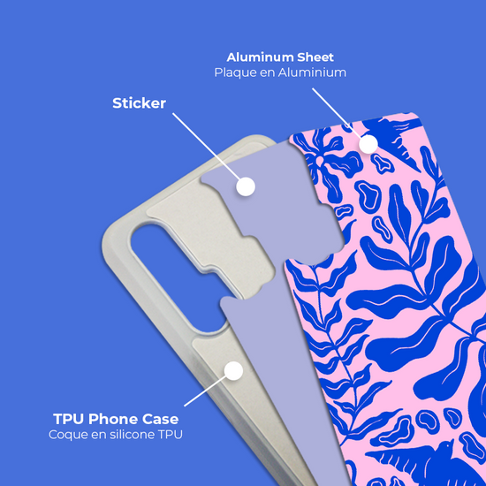 Vidéo qui présente une coque 2D TPU