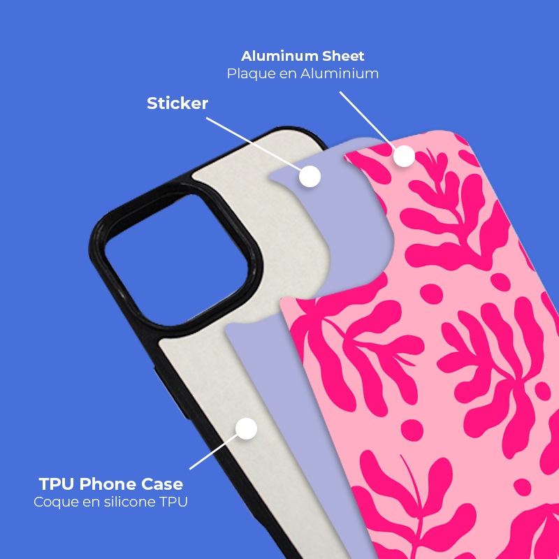 Vidéo qui présente une coque 2D TPU