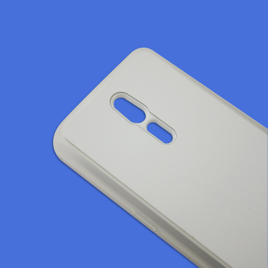 Vidéo montrant le processus de fabrication d'une coque 2D TPU