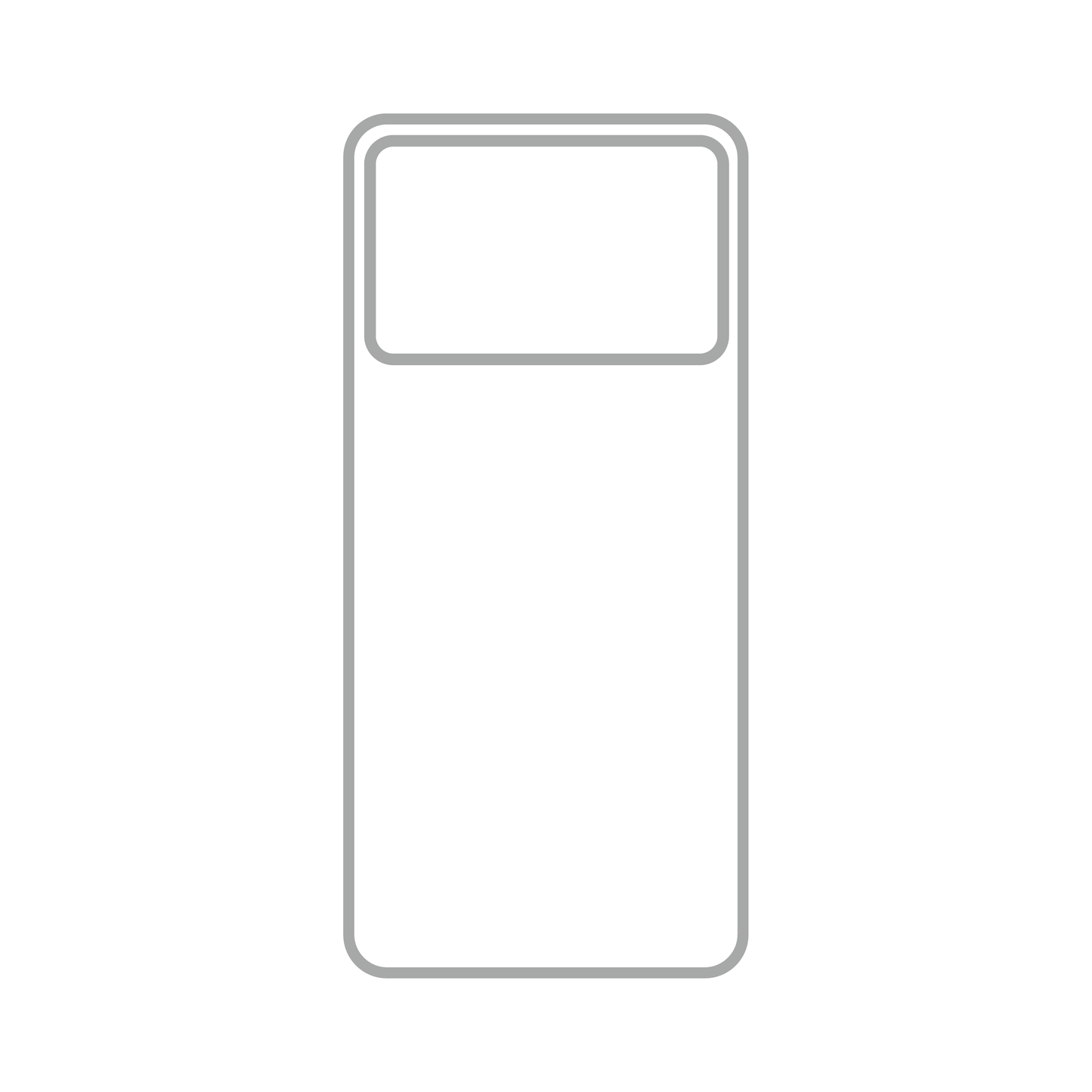 Coque-sublimation.fr Coque Sublimable Samsung Galaxy S26 Edge / Transparent Coque Sublimation Samsung Galaxy Coque Sublimation Samsung Galaxy