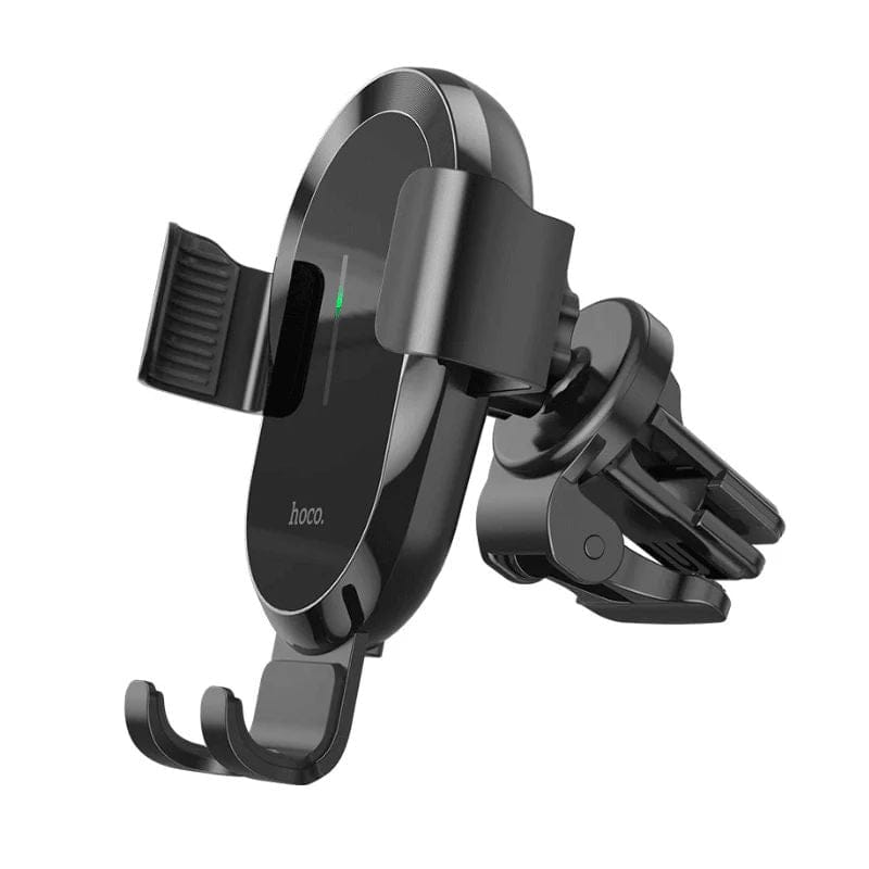 Support auto à recharge sans fil par induction compatible coques sublimation Magsafe