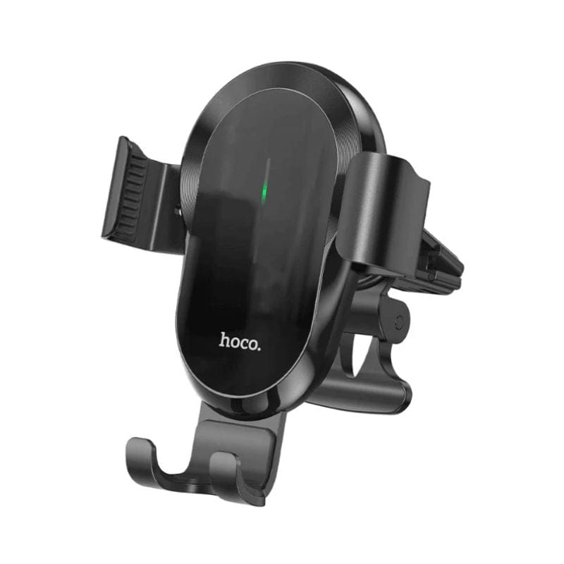 Support auto à recharge par induction compatible coques sublimables Magsafe