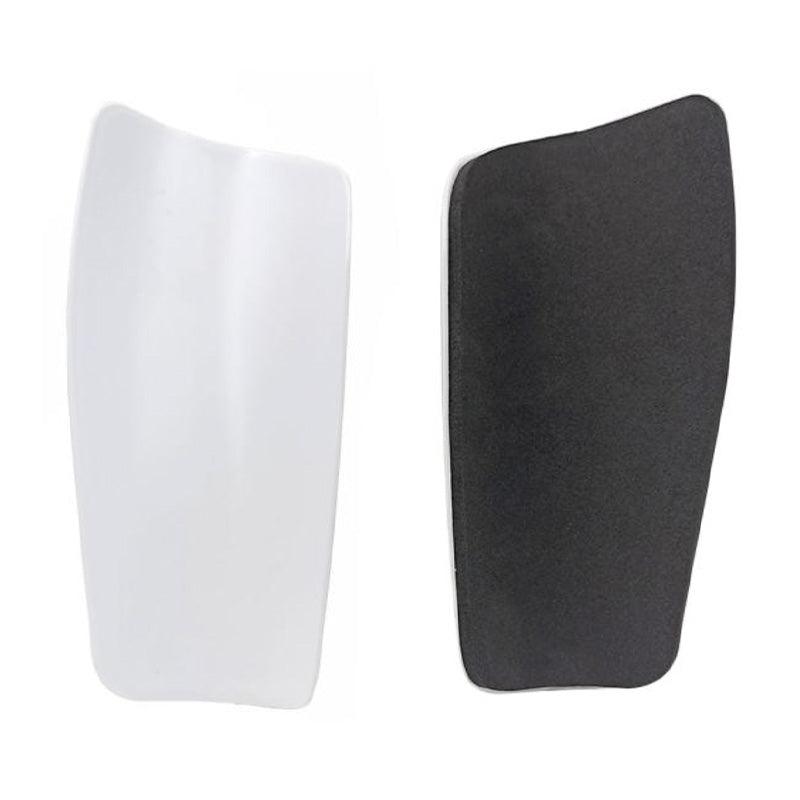 Protège tibias en plastique rigide à personnaliser de différentes tailles