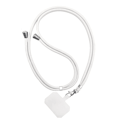 vente à l'unité cordon universel téléphone blanc