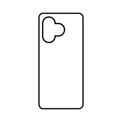 Coque-sublimation.fr Coque Sublimable Xiaomi Redmi 13 / Noir Coques Sublimation pour Xiaomi et Redmi Coques Sublimation pour Xiaomi et Redmi