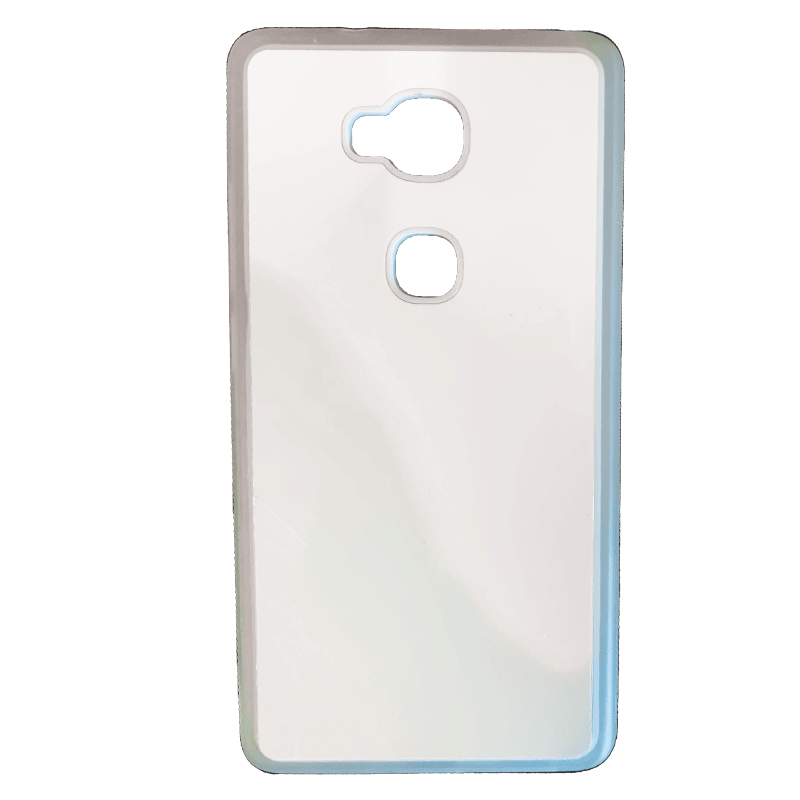 Coque sublimation 2D TPU pour Honor 30 Pro, 30, 20, 20 Lite, 10, 9, 8, 7, 6, 5, View30, View20, View10. La plaque arrière en aluminium dédiée à la sublimation permet la personnalisation de la coque.