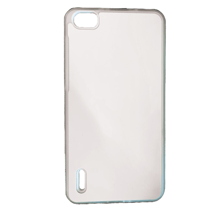 Coque sublimation 2D TPU pour Honor 30 Pro, 30, 20, 20 Lite, 10, 9, 8, 7, 6, 5, View30, View20, View10. La plaque arrière en aluminium dédiée à la sublimation permet la personnalisation de la coque.