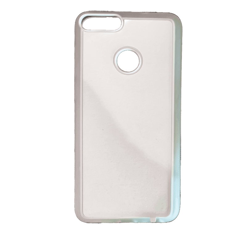 Coque sublimation 2D TPU pour Honor 30 Pro, 30, 20, 20 Lite, 10, 9, 8, 7, 6, 5, View30, View20, View10. La plaque arrière en aluminium dédiée à la sublimation permet la personnalisation de la coque.