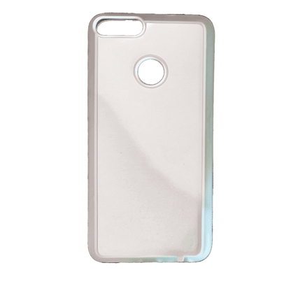 Coque sublimation 2D TPU pour Honor 30 Pro, 30, 20, 20 Lite, 10, 9, 8, 7, 6, 5, View30, View20, View10. La plaque arrière en aluminium dédiée à la sublimation permet la personnalisation de la coque.