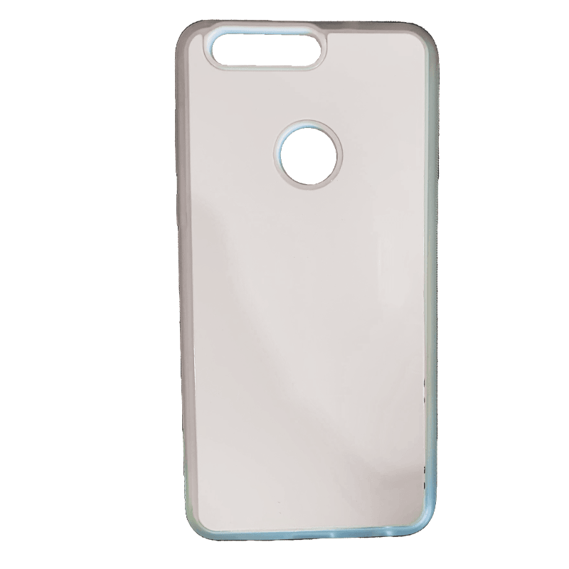 Coque sublimation 2D TPU pour Honor 30 Pro, 30, 20, 20 Lite, 10, 9, 8, 7, 6, 5, View30, View20, View10. La plaque arrière en aluminium dédiée à la sublimation permet la personnalisation de la coque.