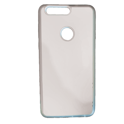 Coque sublimation 2D TPU pour Honor 30 Pro, 30, 20, 20 Lite, 10, 9, 8, 7, 6, 5, View30, View20, View10. La plaque arrière en aluminium dédiée à la sublimation permet la personnalisation de la coque.