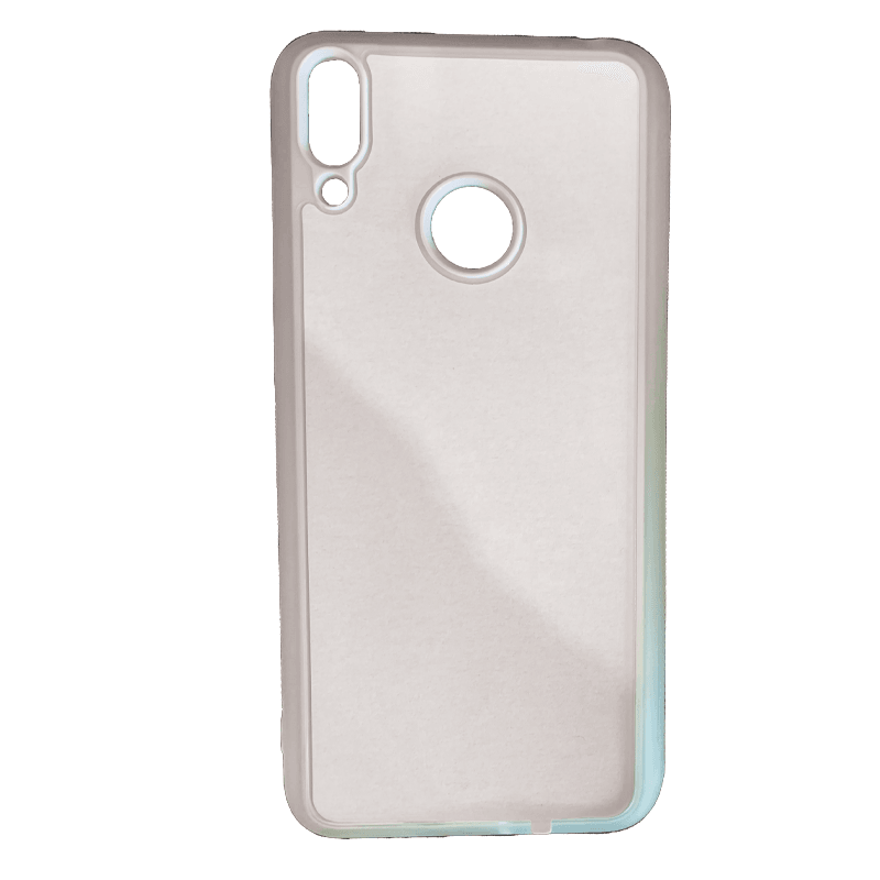 Coque sublimation 2D TPU pour Honor 30 Pro, 30, 20, 20 Lite, 10, 9, 8, 7, 6, 5, View30, View20, View10. La plaque arrière en aluminium dédiée à la sublimation permet la personnalisation de la coque.