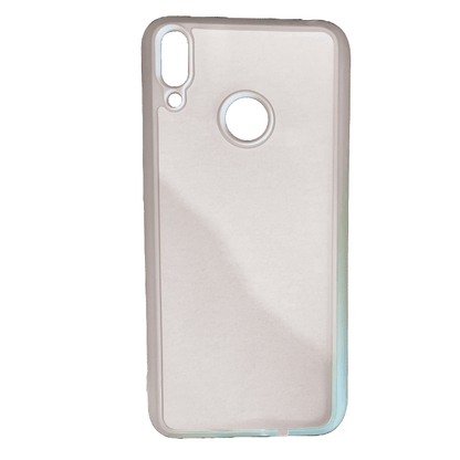 Coque sublimation 2D TPU pour Honor 30 Pro, 30, 20, 20 Lite, 10, 9, 8, 7, 6, 5, View30, View20, View10. La plaque arrière en aluminium dédiée à la sublimation permet la personnalisation de la coque.