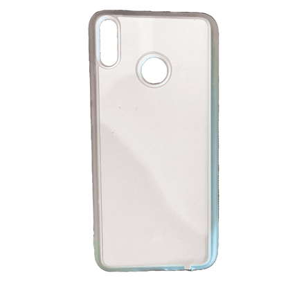 Coque sublimation 2D TPU pour Honor 30 Pro, 30, 20, 20 Lite, 10, 9, 8, 7, 6, 5, View30, View20, View10. La plaque arrière en aluminium dédiée à la sublimation permet la personnalisation de la coque.